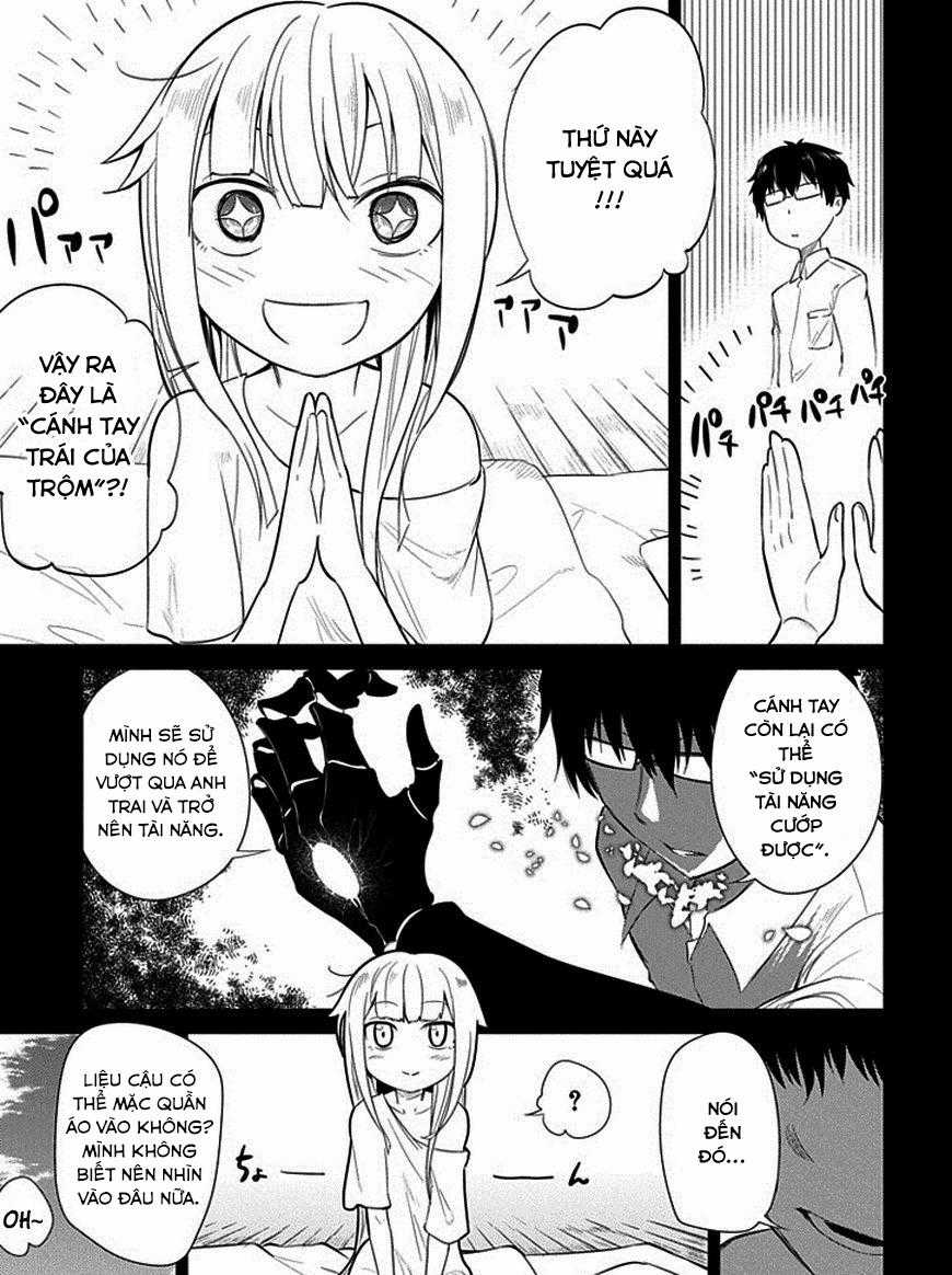 Reincarnation No Kaben - Chapter 14 - Trang 4