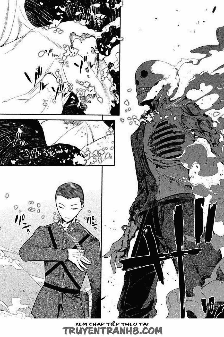 Reincarnation No Kaben - Chapter 15 - Trang 5