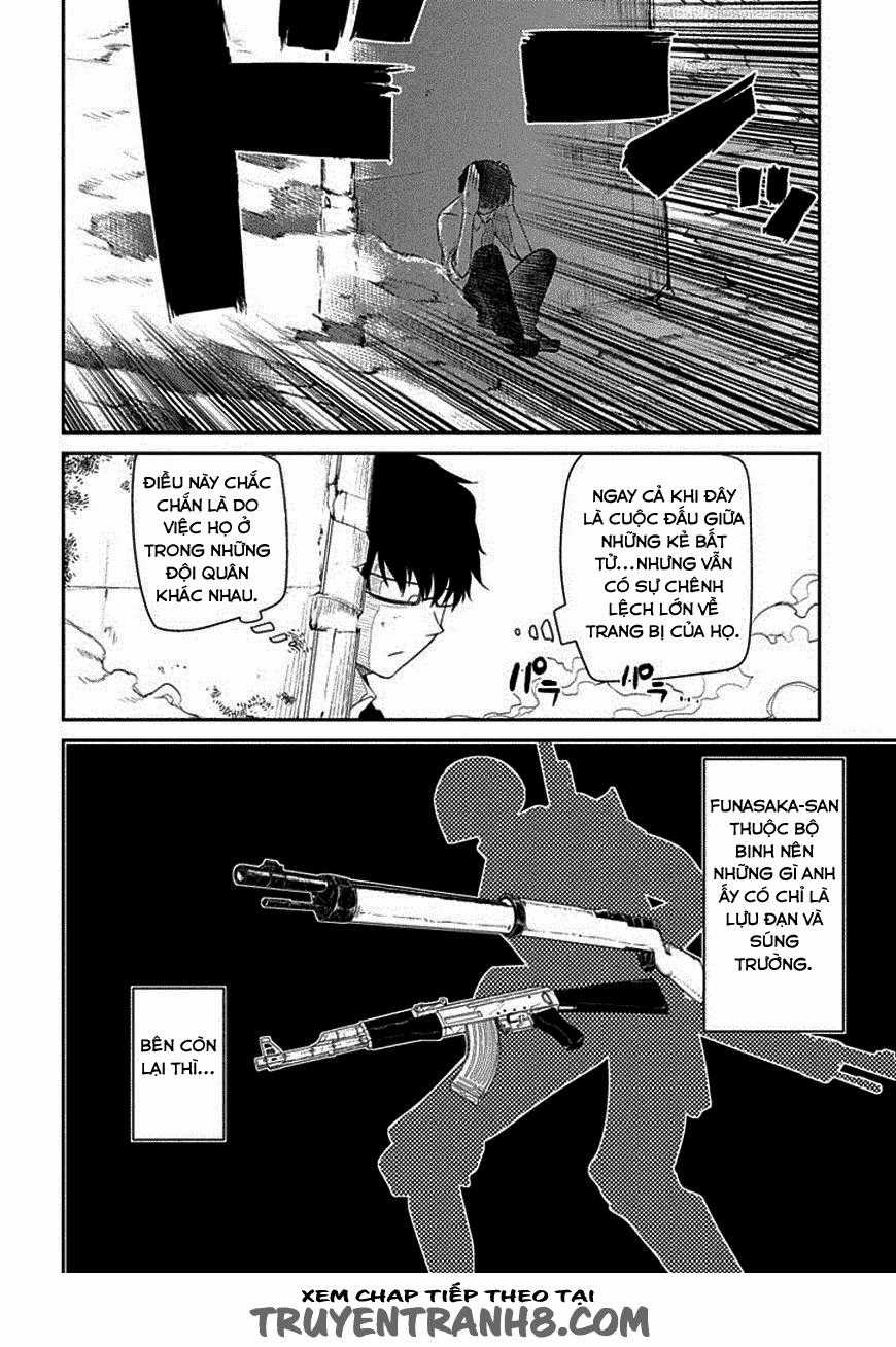 Reincarnation No Kaben - Chapter 15 - Trang 9