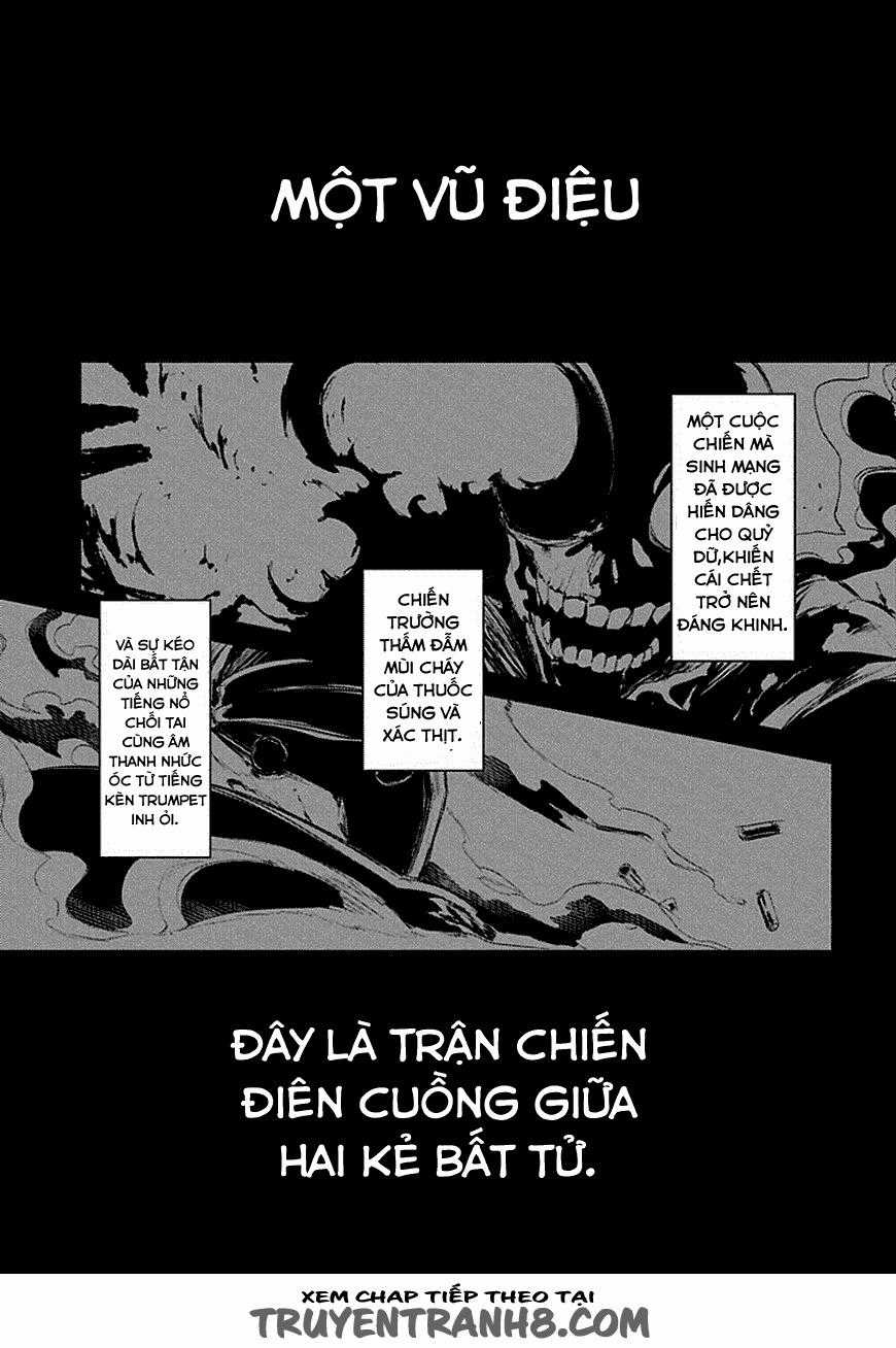 Reincarnation No Kaben - Chapter 15 - Trang 2