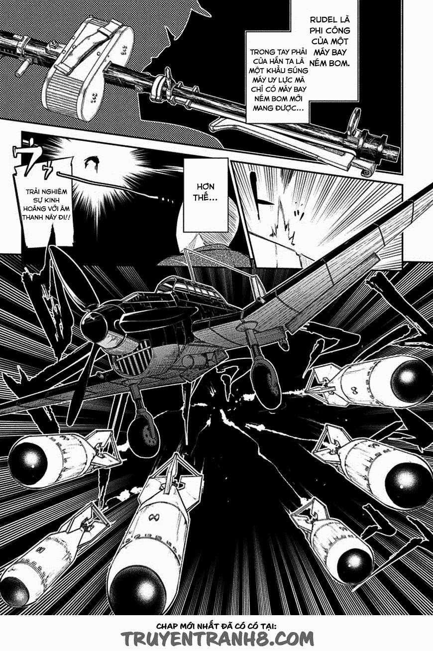 Reincarnation No Kaben - Chapter 15 - Trang 10