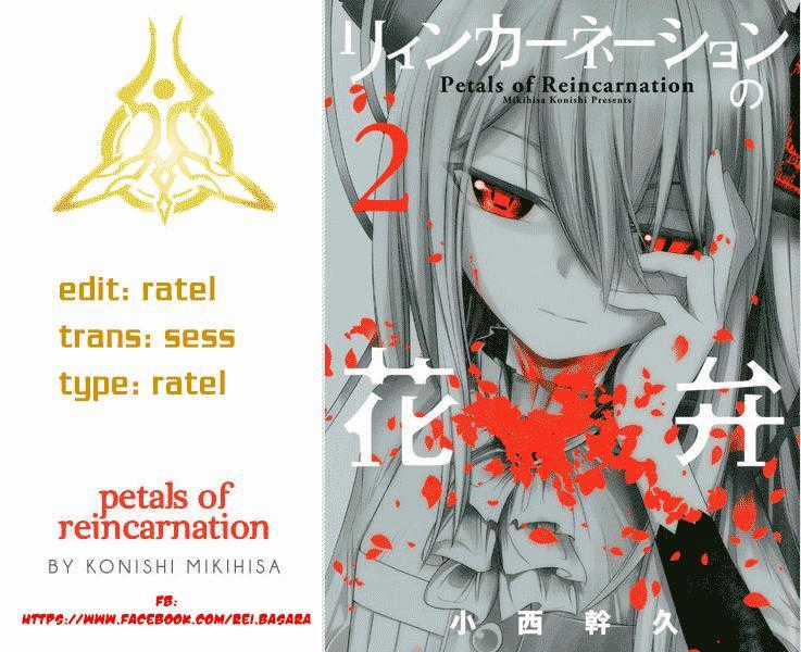 Reincarnation No Kaben - Chapter 16 - Trang 1