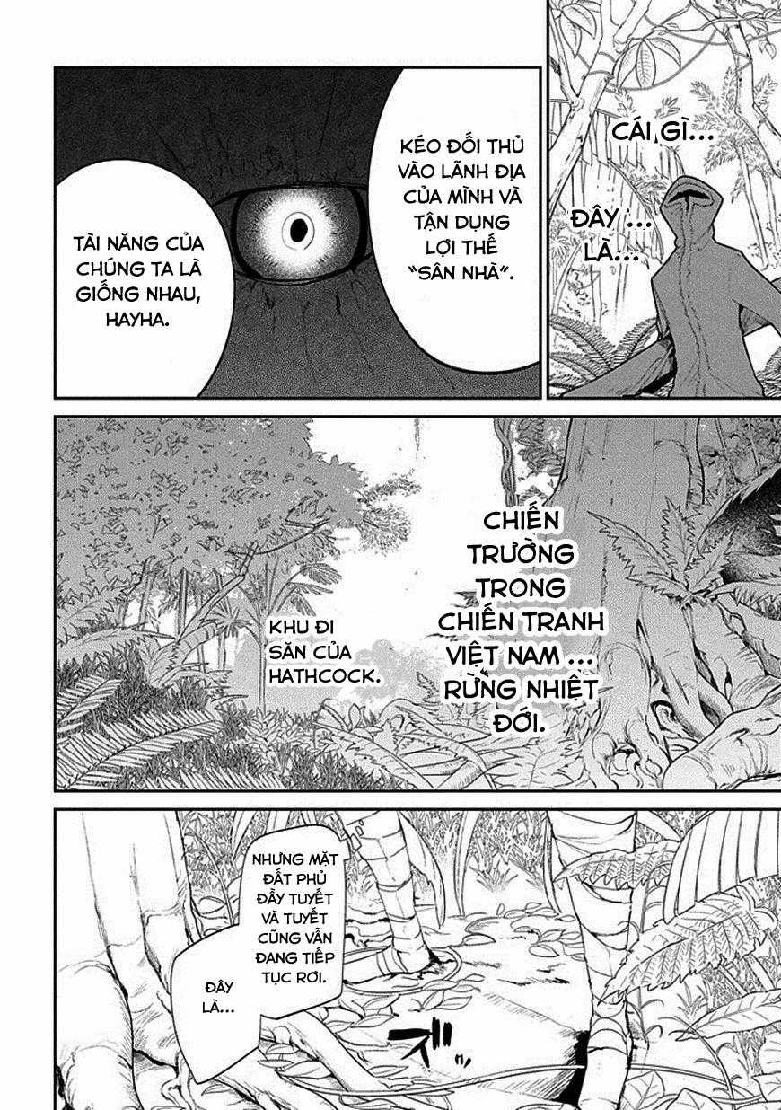 Reincarnation No Kaben - Chapter 16 - Trang 15