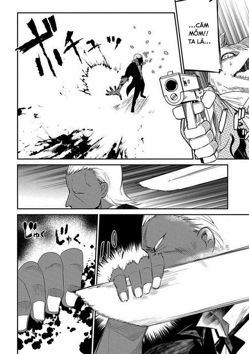 Reincarnation No Kaben - Chapter 16 - Trang 25