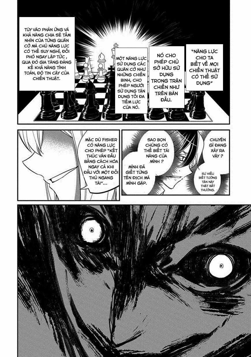 Reincarnation No Kaben - Chapter 16 - Trang 27