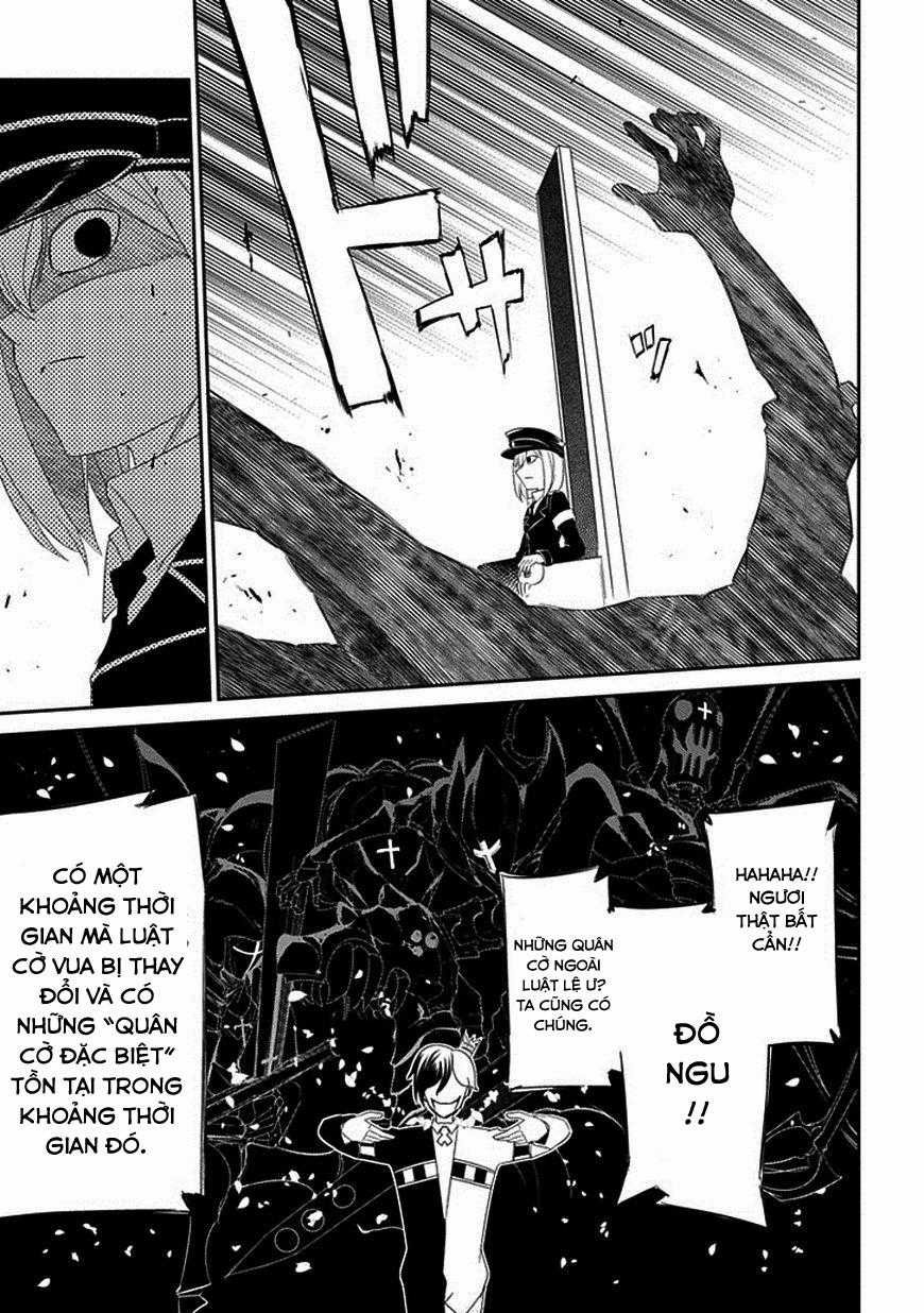 Reincarnation No Kaben - Chapter 16 - Trang 30