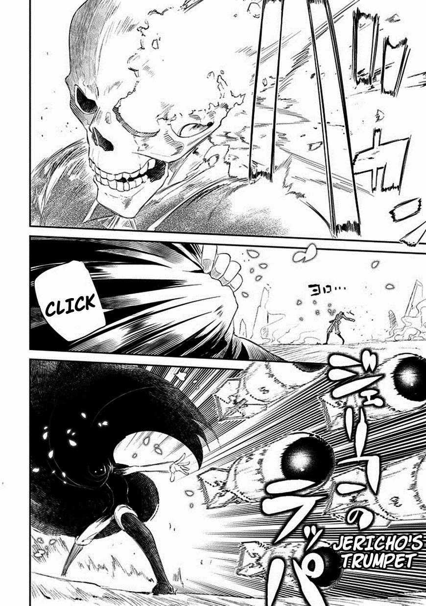 Reincarnation No Kaben - Chapter 17 - Trang 21