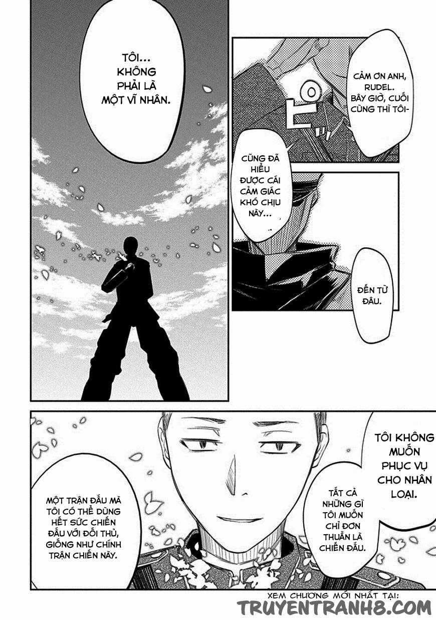 Reincarnation No Kaben - Chapter 18 - Trang 15