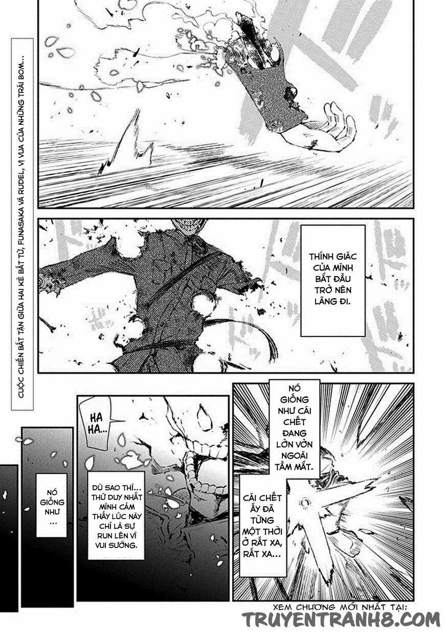 Reincarnation No Kaben - Chapter 18 - Trang 2