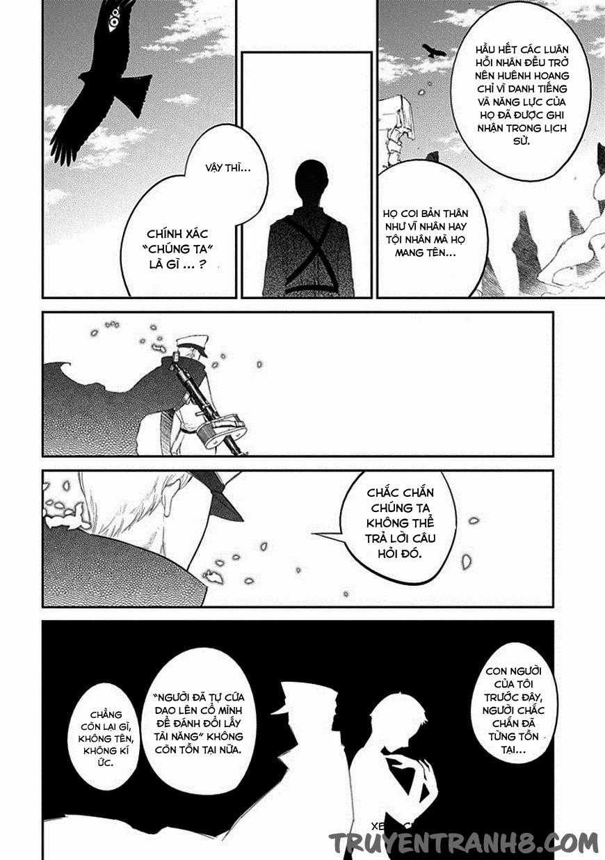 Reincarnation No Kaben - Chapter 18 - Trang 17