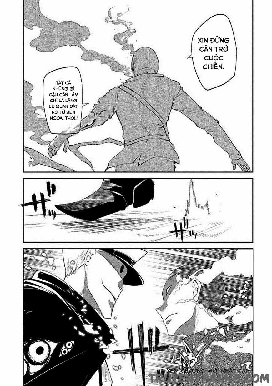 Reincarnation No Kaben - Chapter 18 - Trang 14