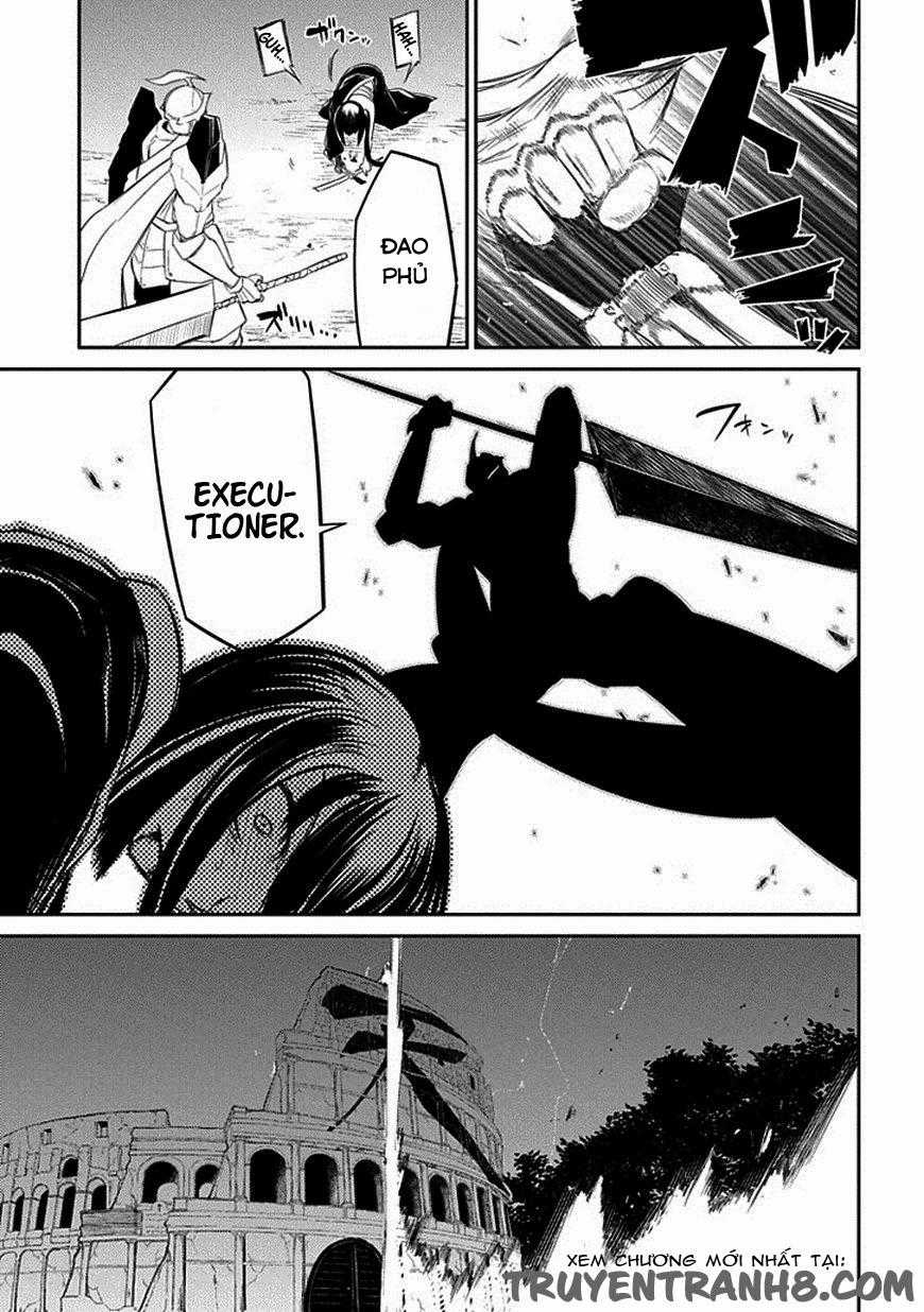 Reincarnation No Kaben - Chapter 19 - Trang 16