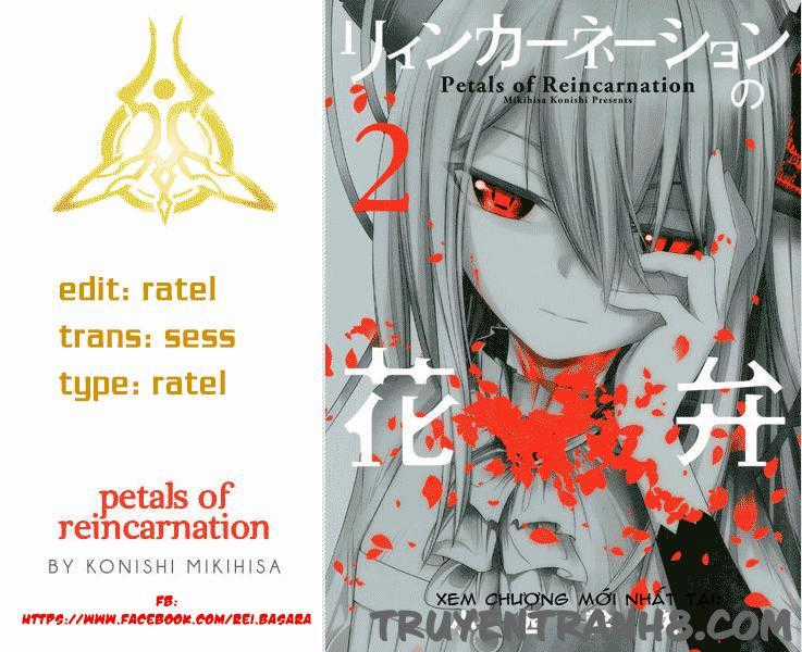 Reincarnation No Kaben - Chapter 20 - Trang 1