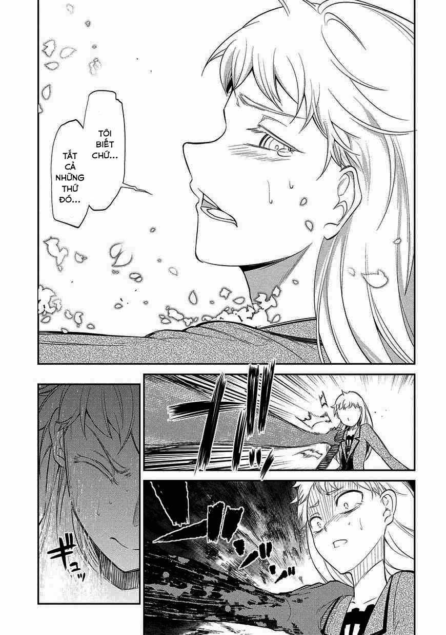 Reincarnation No Kaben - Chapter 20 - Trang 18