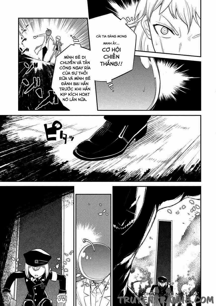 Reincarnation No Kaben - Chapter 20 - Trang 10