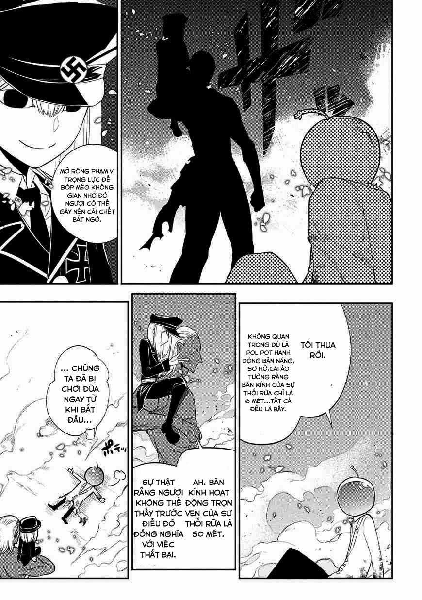 Reincarnation No Kaben - Chapter 20 - Trang 14