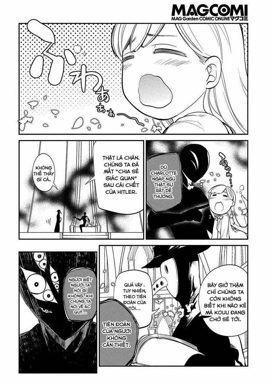 Reincarnation No Kaben - Chapter 21 - Trang 9