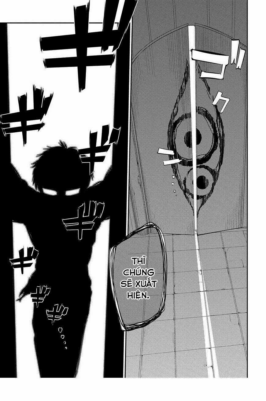 Reincarnation No Kaben - Chapter 21 - Trang 10