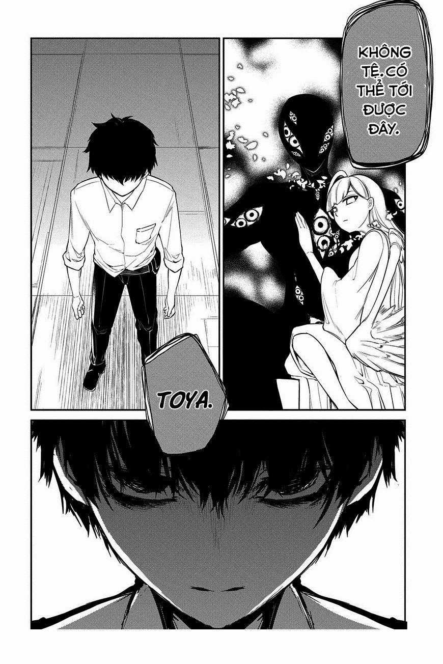 Reincarnation No Kaben - Chapter 21 - Trang 12