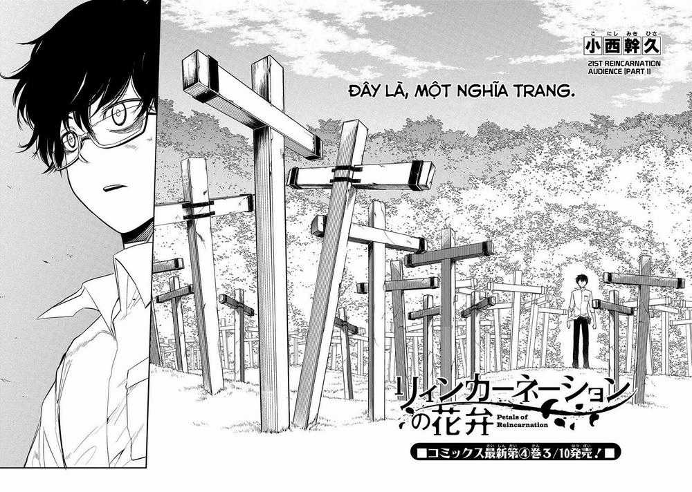 Reincarnation No Kaben - Chapter 21 - Trang 2