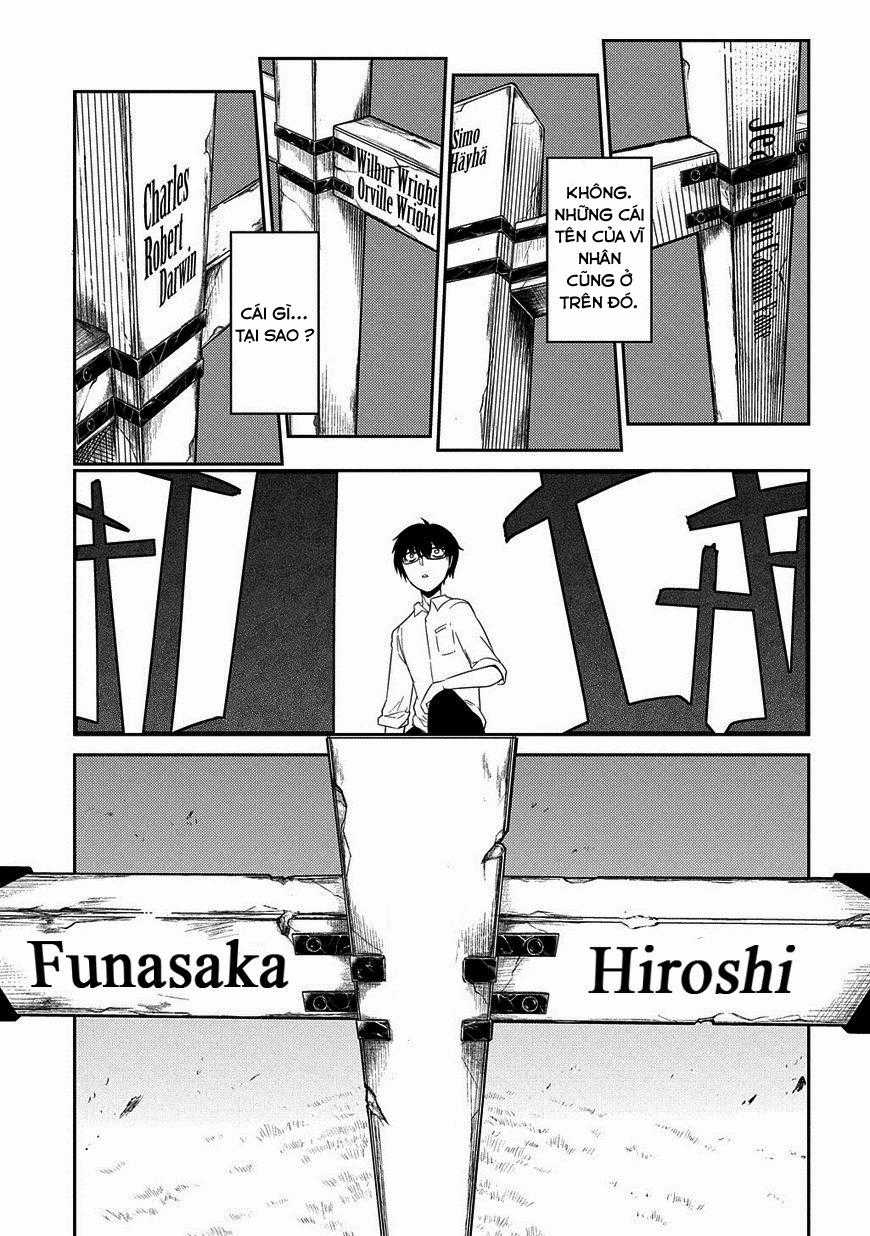 Reincarnation No Kaben - Chapter 21 - Trang 6