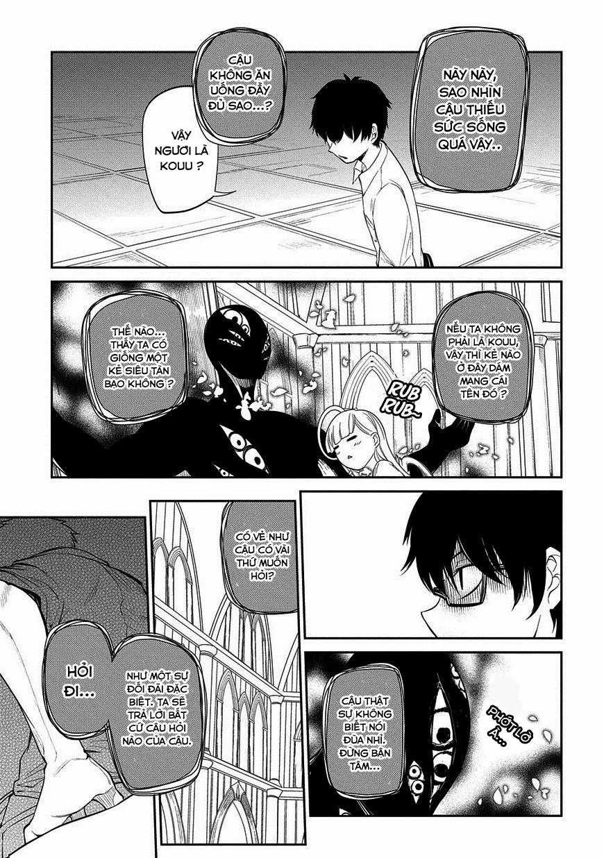 Reincarnation No Kaben - Chapter 21 - Trang 13