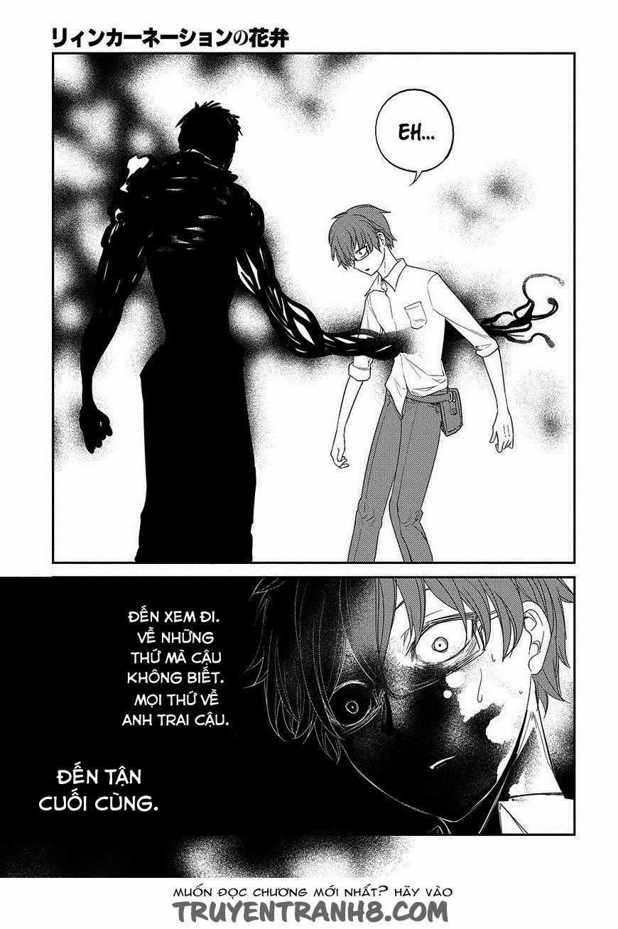 Reincarnation No Kaben - Chapter 22 - Trang 25