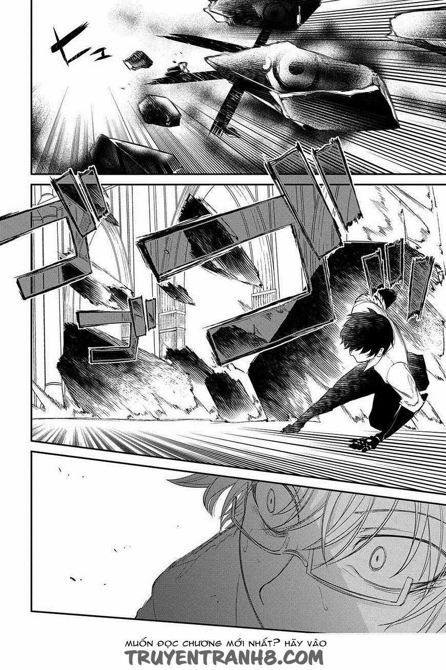 Reincarnation No Kaben - Chapter 22 - Trang 8