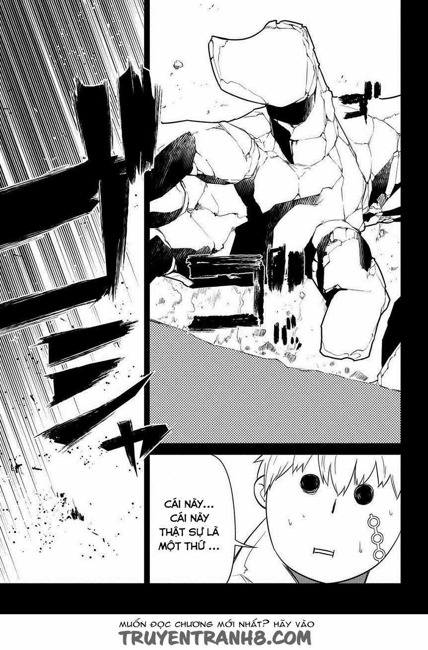 Reincarnation No Kaben - Chapter 23 - Trang 12