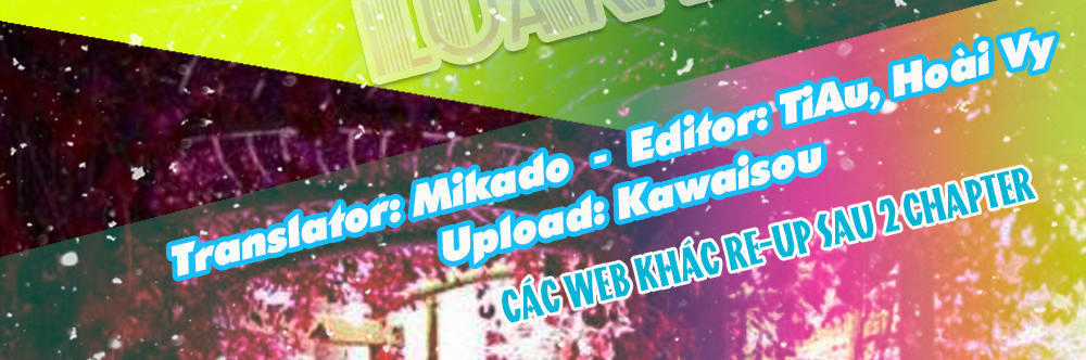 Reincarnation No Kaben - Chapter 25 - Trang 2