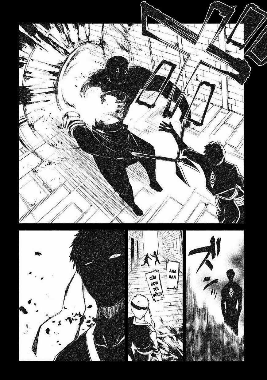 Reincarnation No Kaben - Chapter 25 - Trang 14