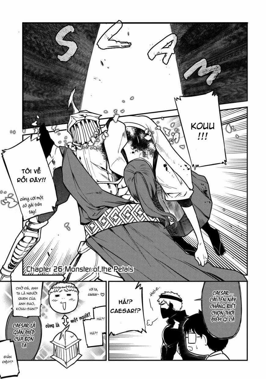 Reincarnation No Kaben - Chapter 28 - Trang 5