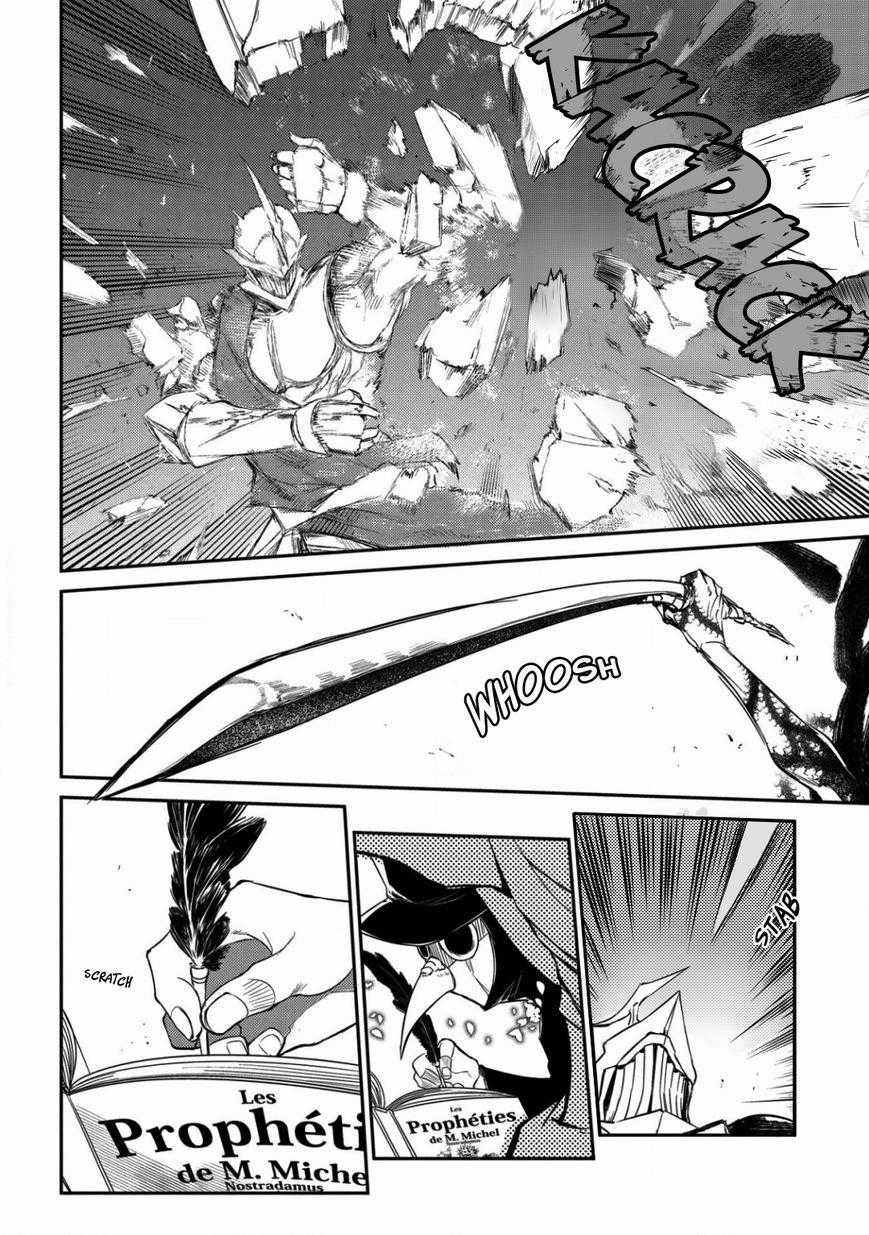 Reincarnation No Kaben - Chapter 28 - Trang 24