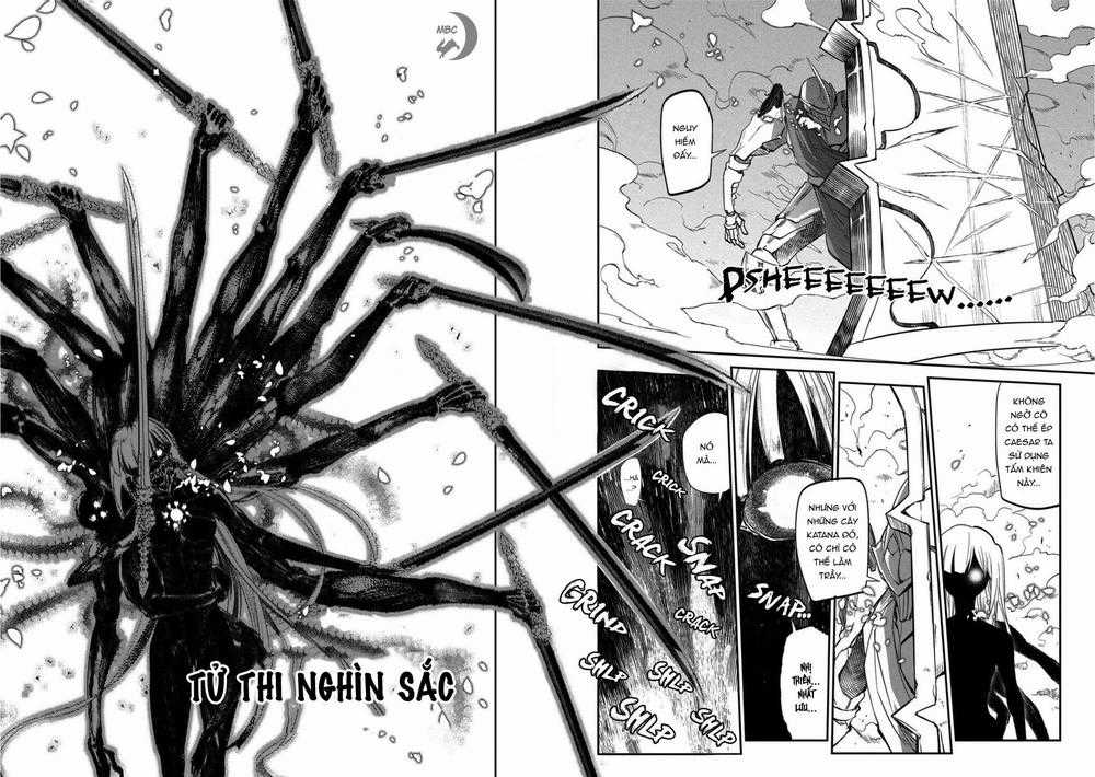 Reincarnation No Kaben - Chapter 28 - Trang 23