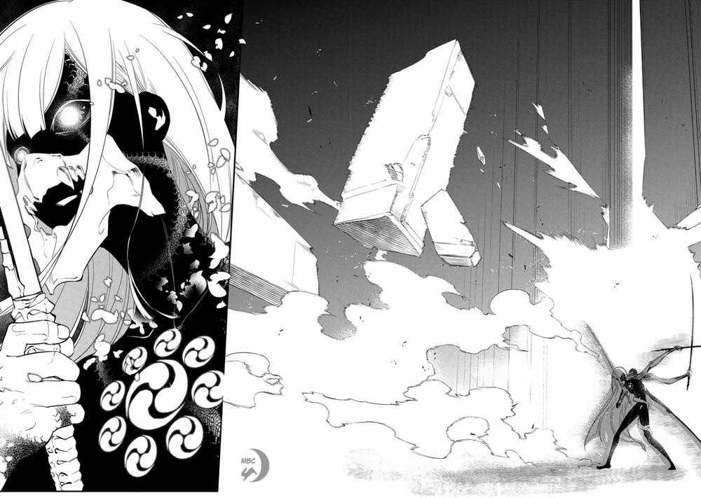 Reincarnation No Kaben - Chapter 28 - Trang 8