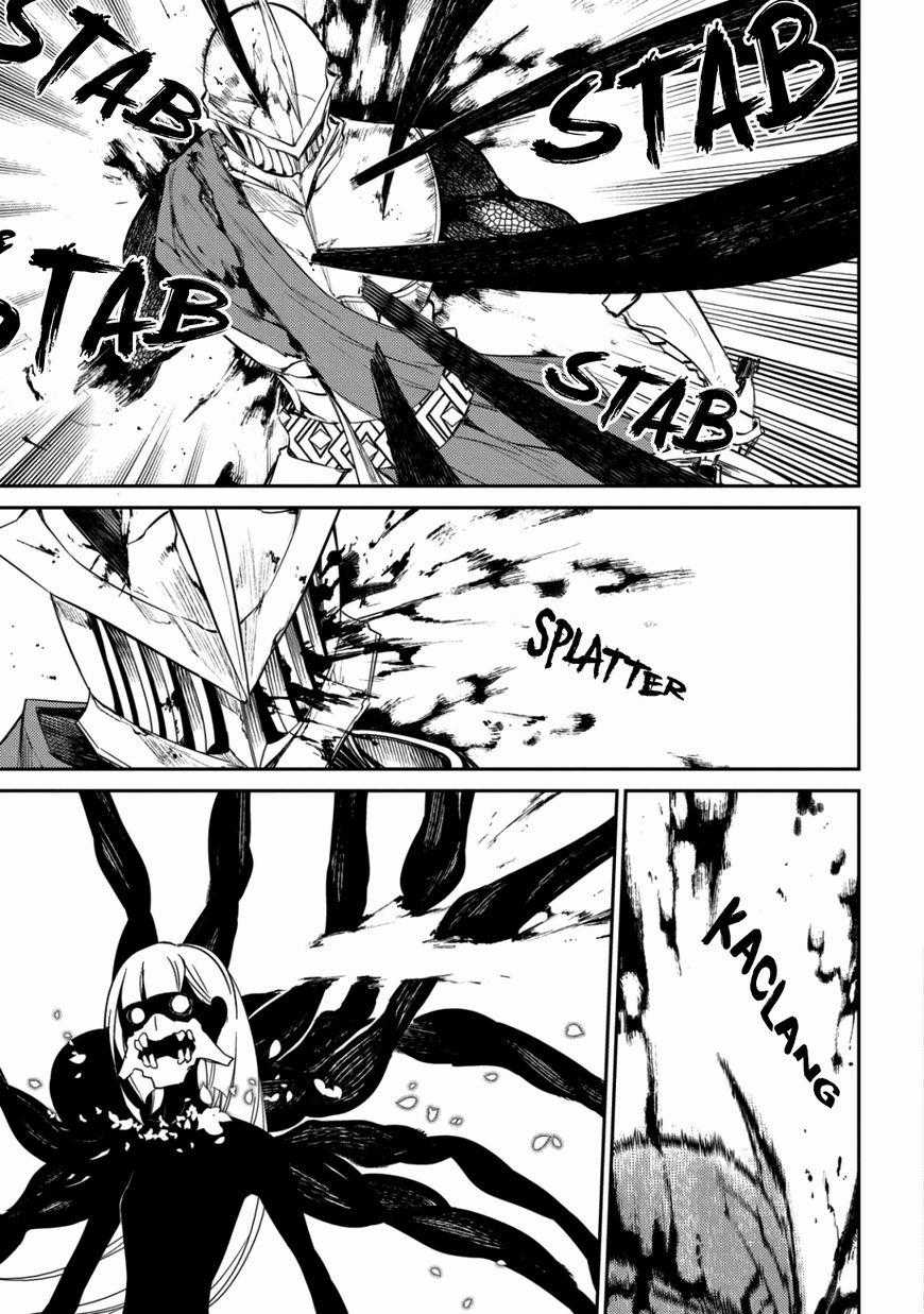 Reincarnation No Kaben - Chapter 28 - Trang 37