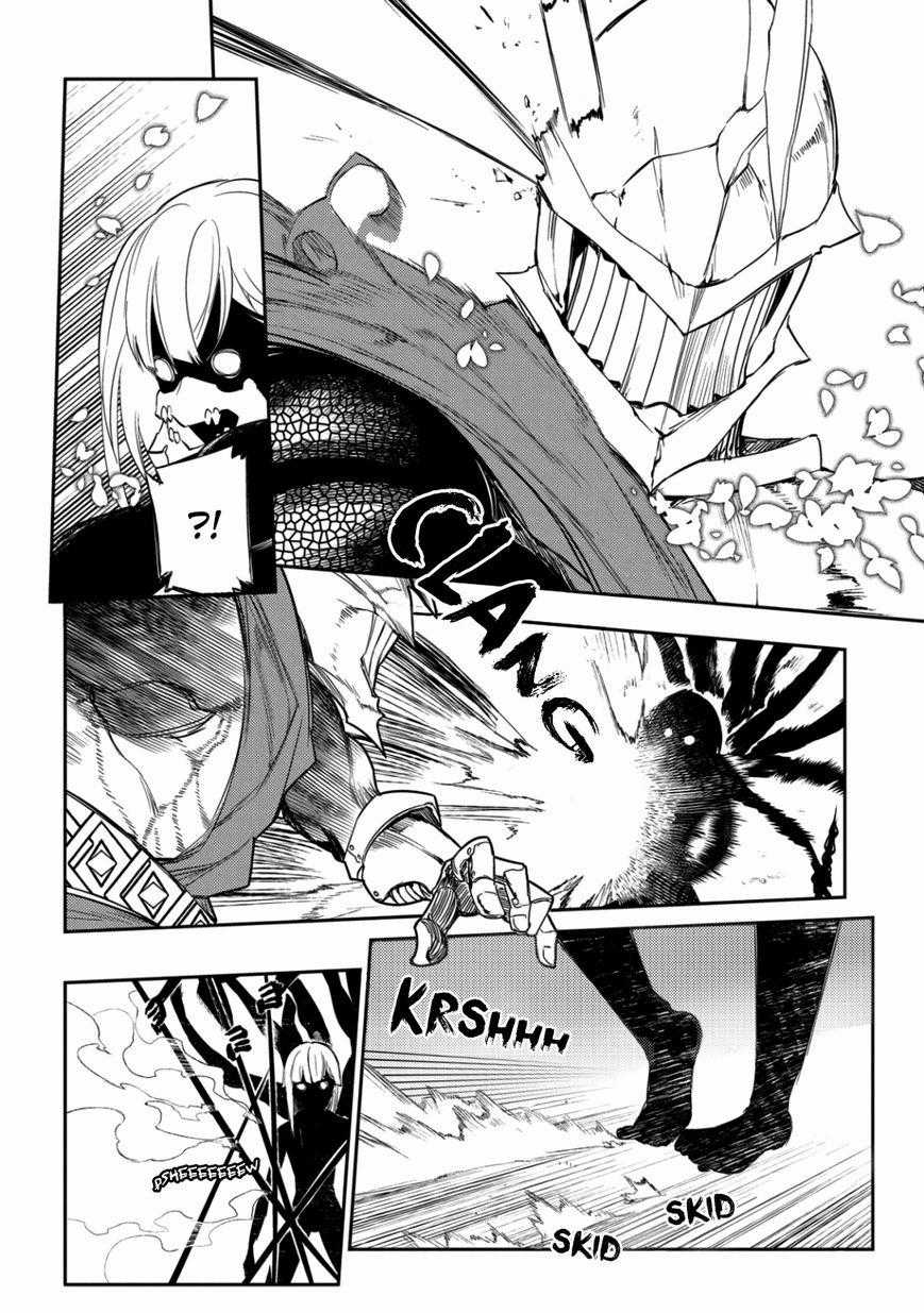 Reincarnation No Kaben - Chapter 28 - Trang 30