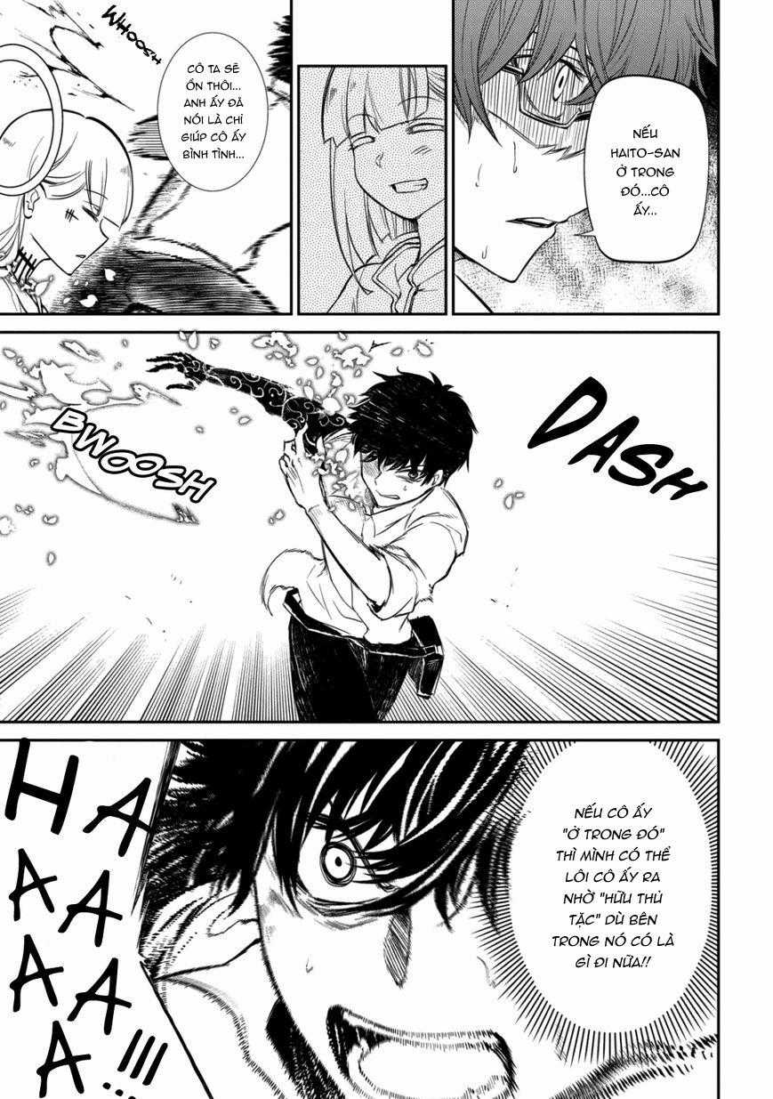 Reincarnation No Kaben - Chapter 28 - Trang 46