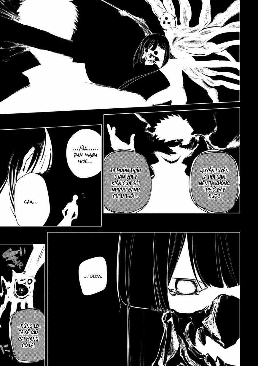 Reincarnation No Kaben - Chapter 28 - Trang 42