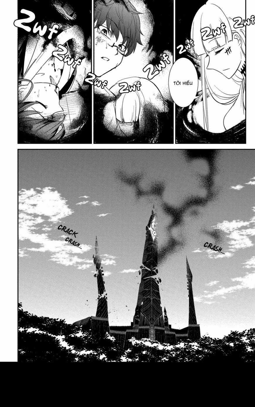 Reincarnation No Kaben - Chapter 28 - Trang 51