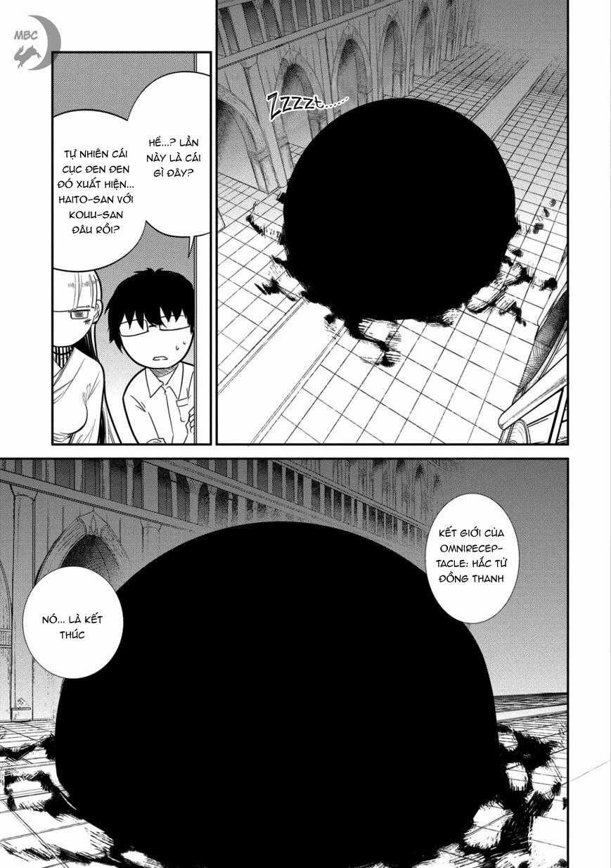 Reincarnation No Kaben - Chapter 28 - Trang 44