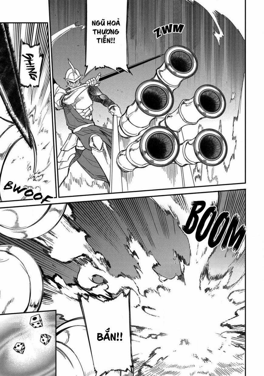 Reincarnation No Kaben - Chapter 28 - Trang 10