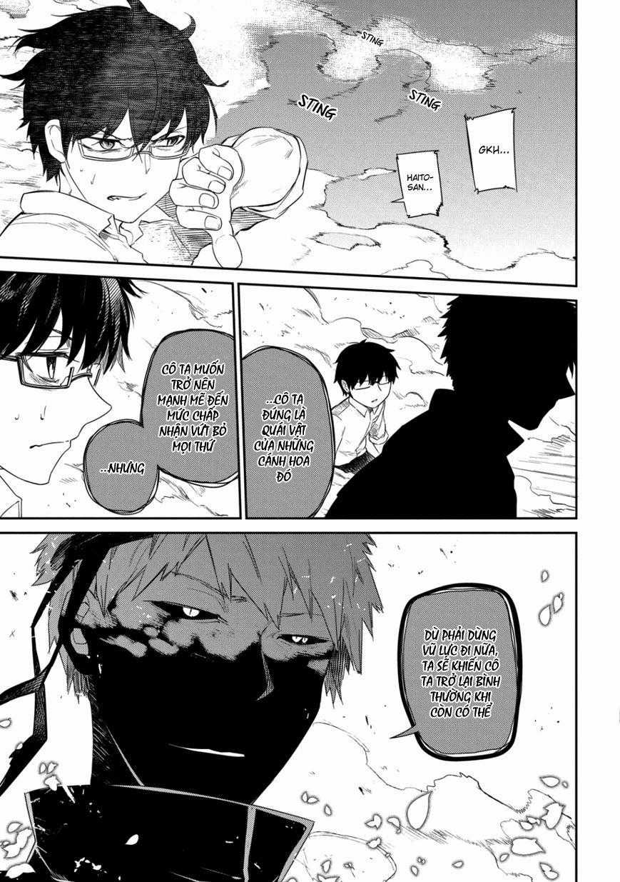 Reincarnation No Kaben - Chapter 28 - Trang 14