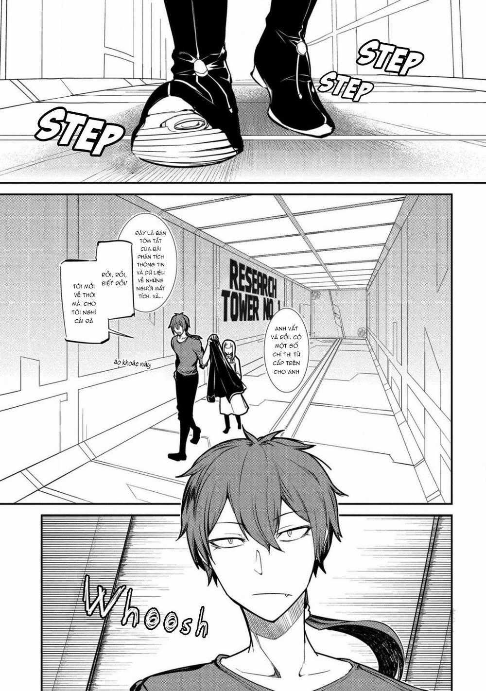 Reincarnation No Kaben - Chapter 29 - Trang 5