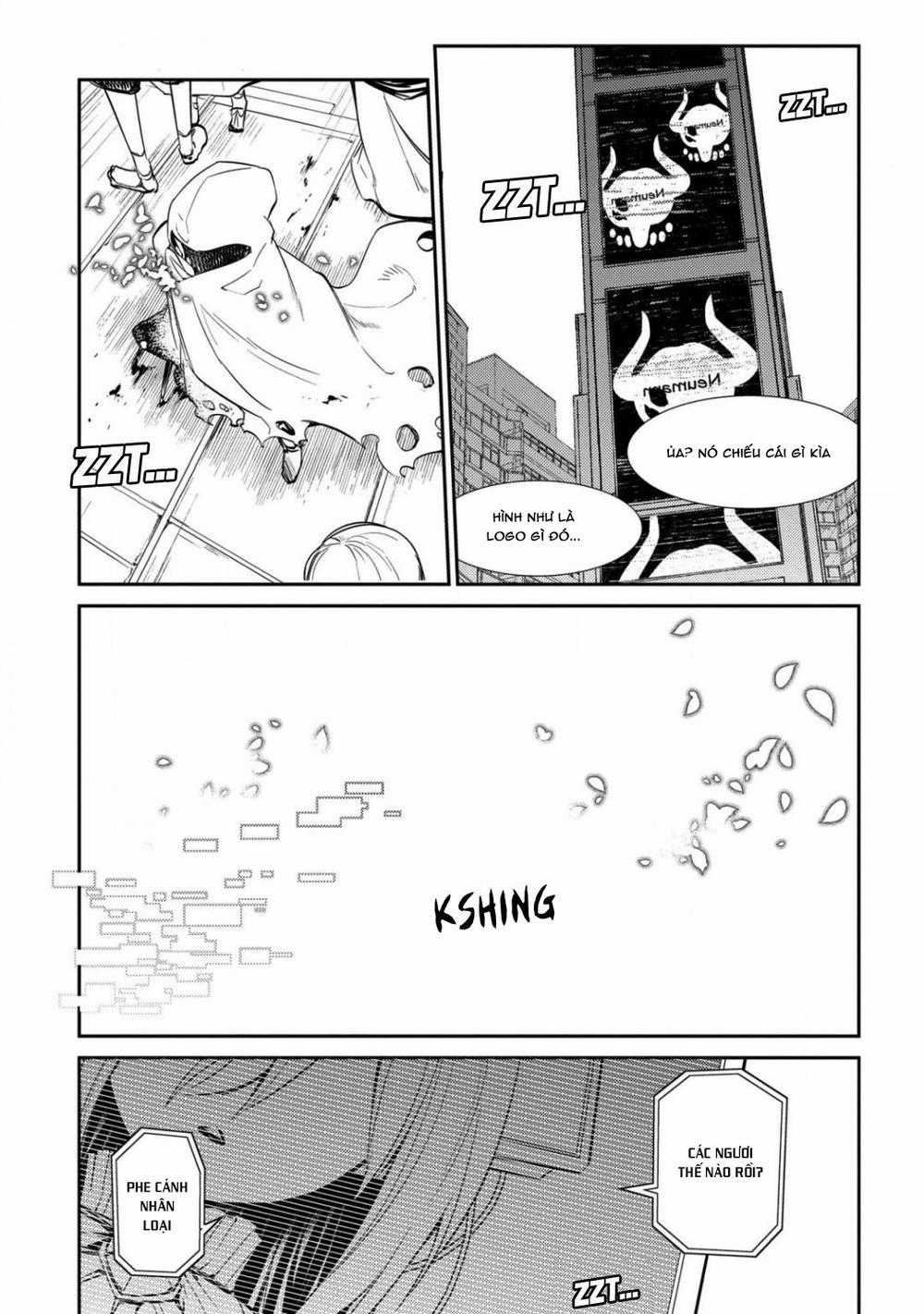 Reincarnation No Kaben - Chapter 29 - Trang 16