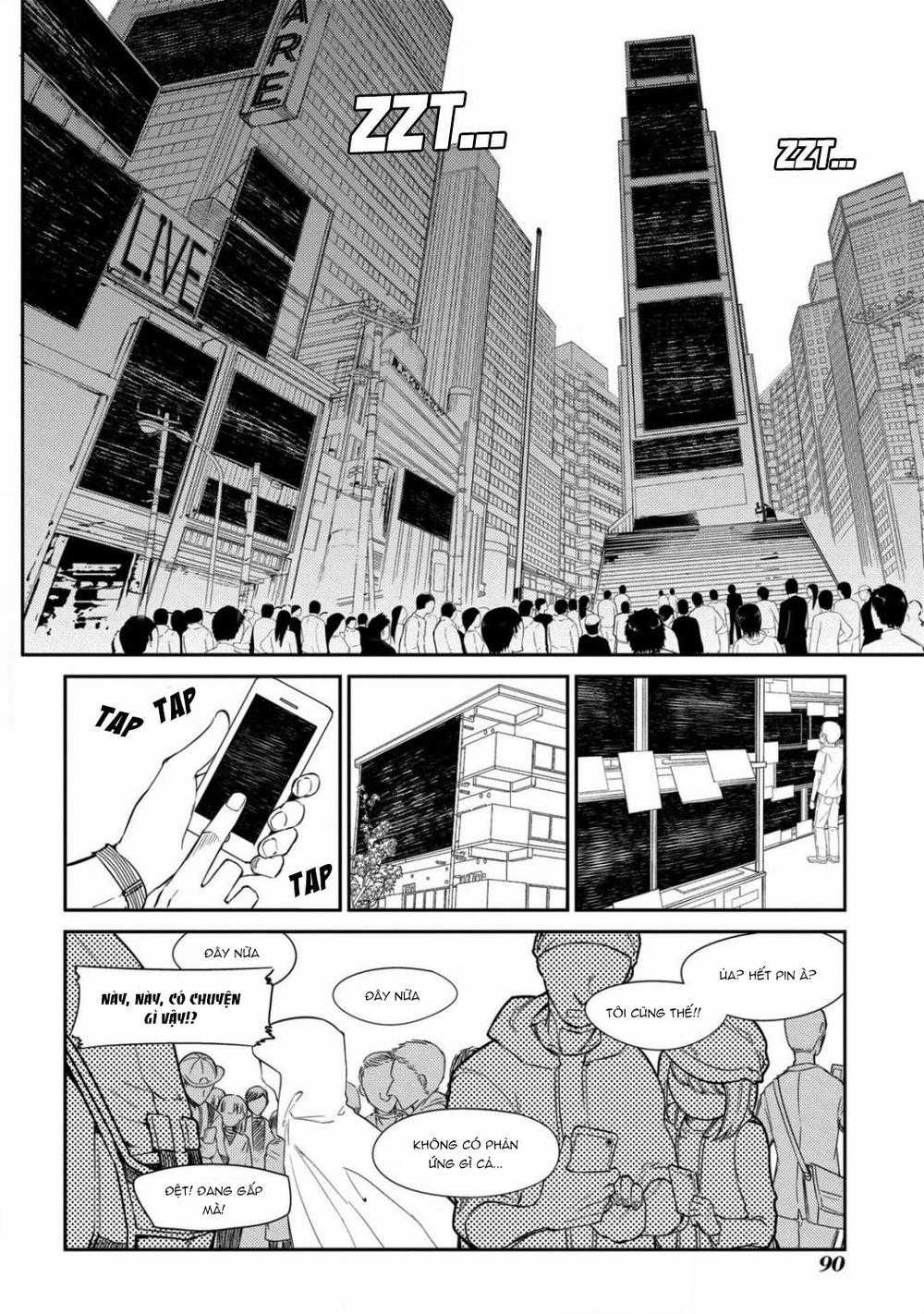 Reincarnation No Kaben - Chapter 29 - Trang 15