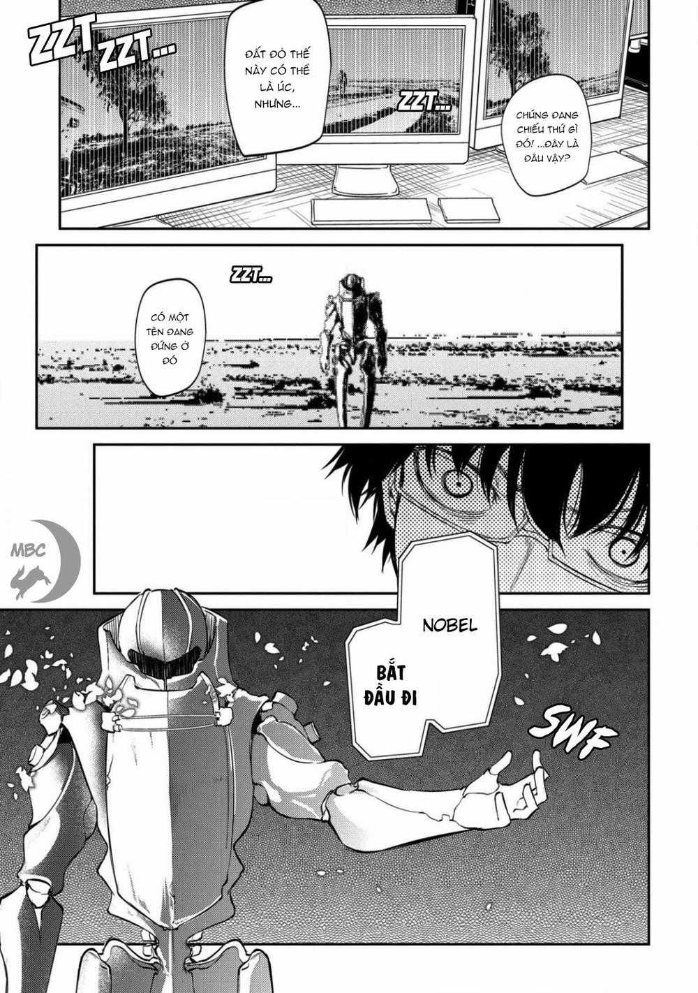 Reincarnation No Kaben - Chapter 29 - Trang 28