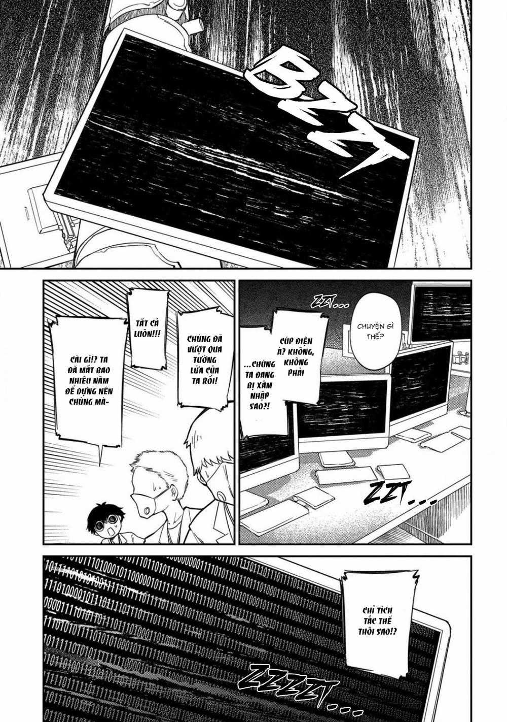 Reincarnation No Kaben - Chapter 29 - Trang 14