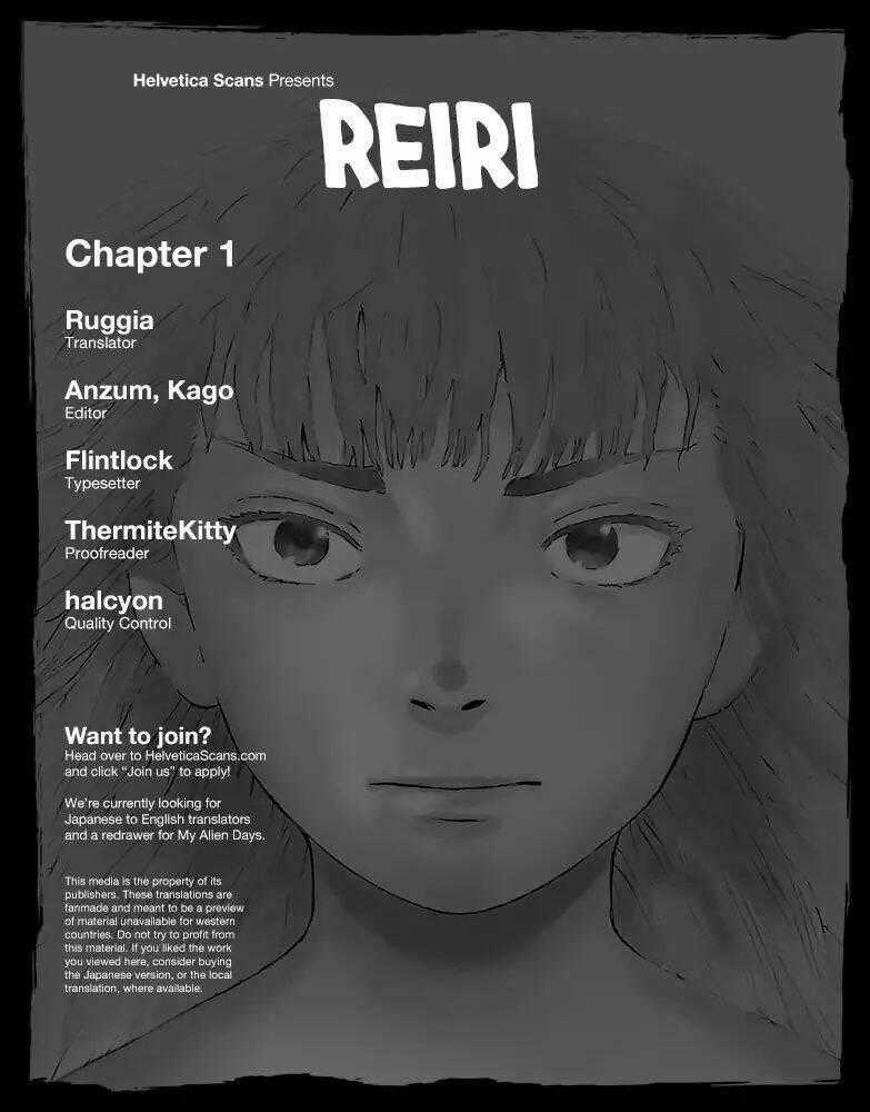 Reiri - Chapter 1 - Trang 2