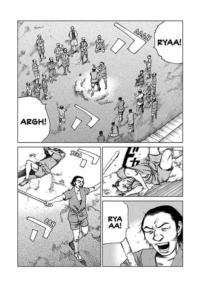 Reiri - Chapter 1 - Trang 11